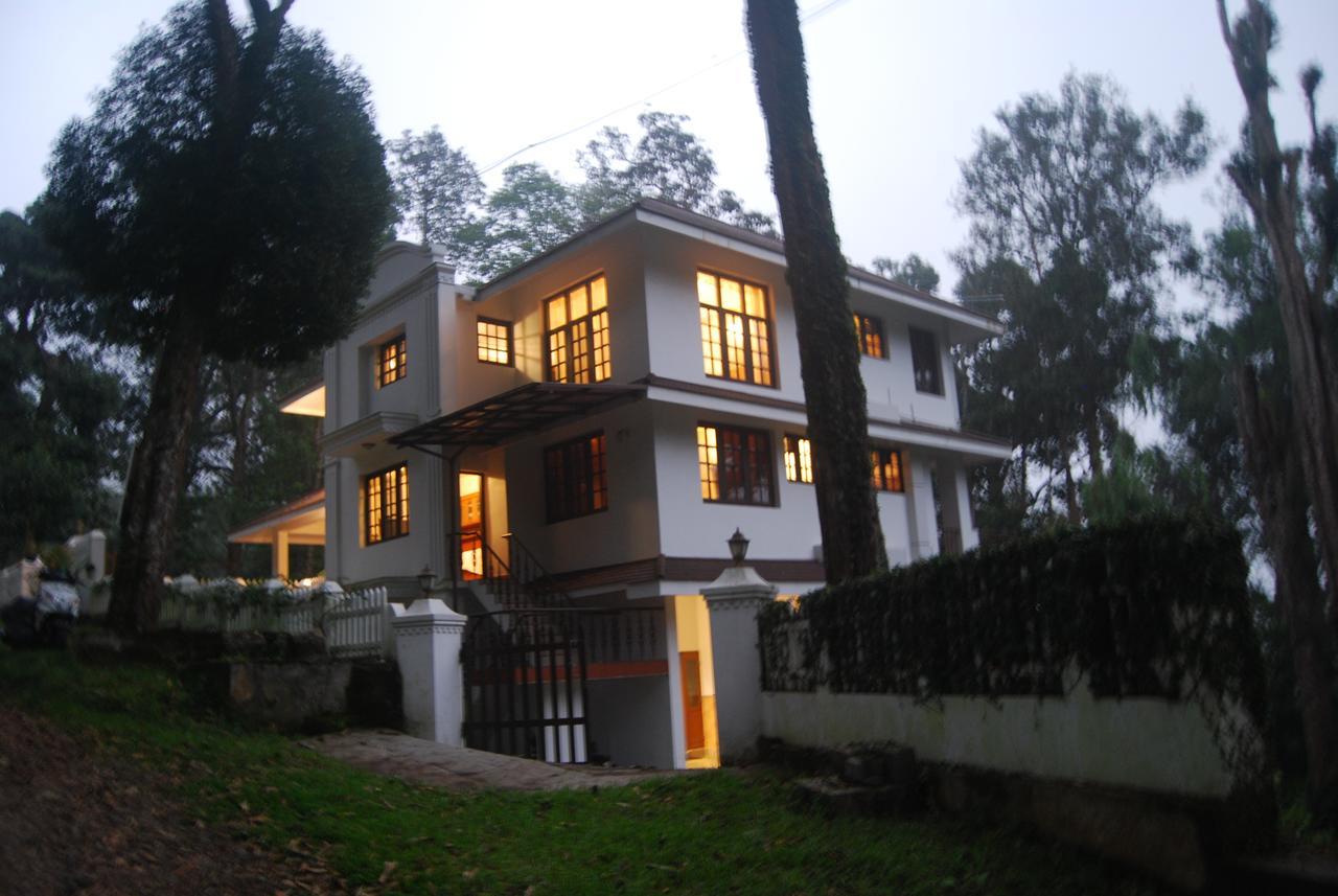 T Cherry Villa Munnar Exterior photo