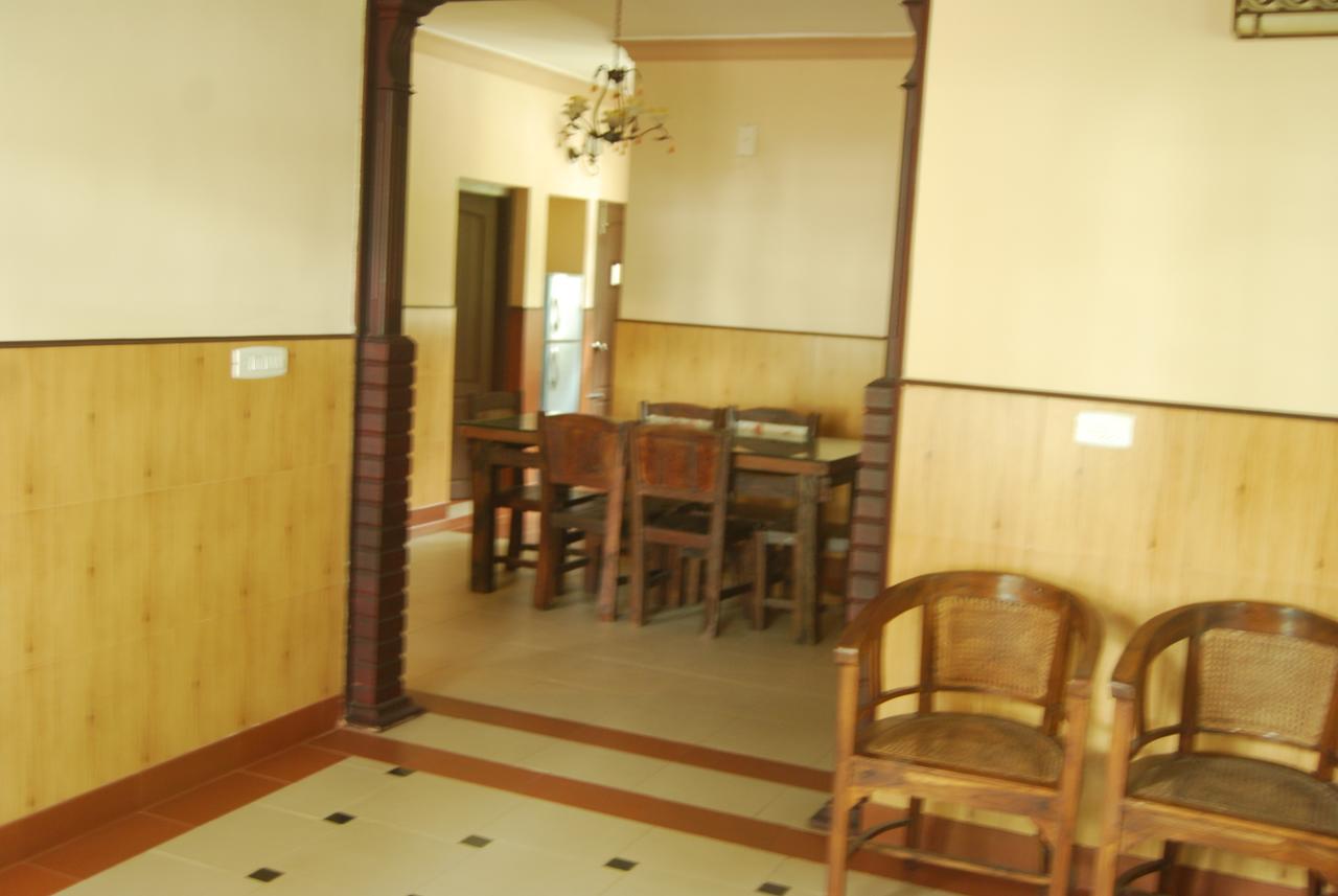 T Cherry Villa Munnar Exterior photo