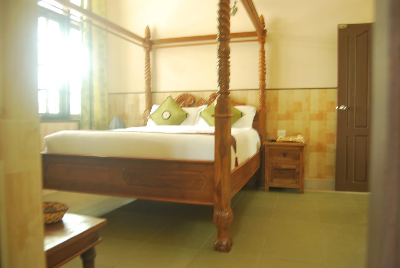 T Cherry Villa Munnar Exterior photo