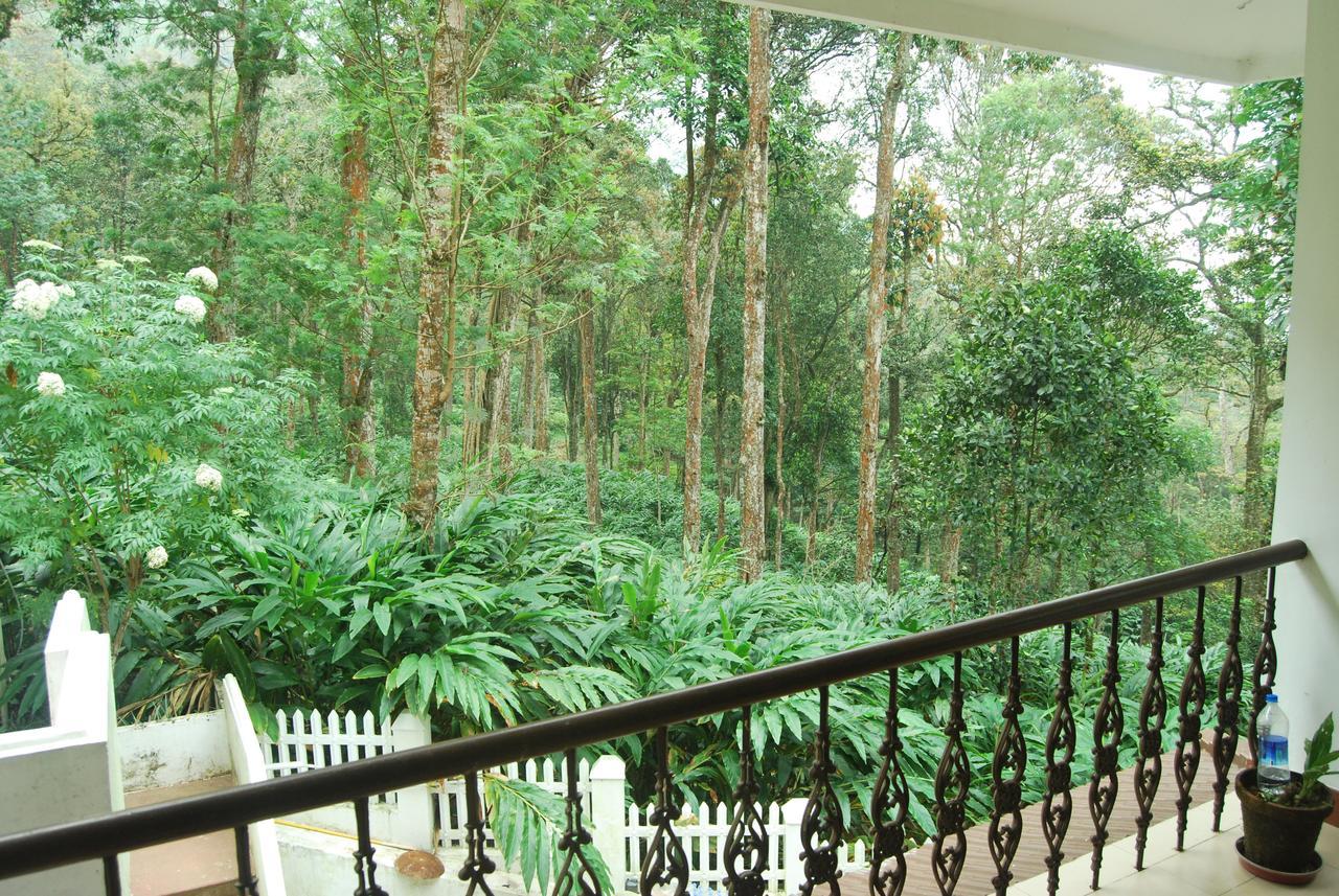 T Cherry Villa Munnar Exterior photo