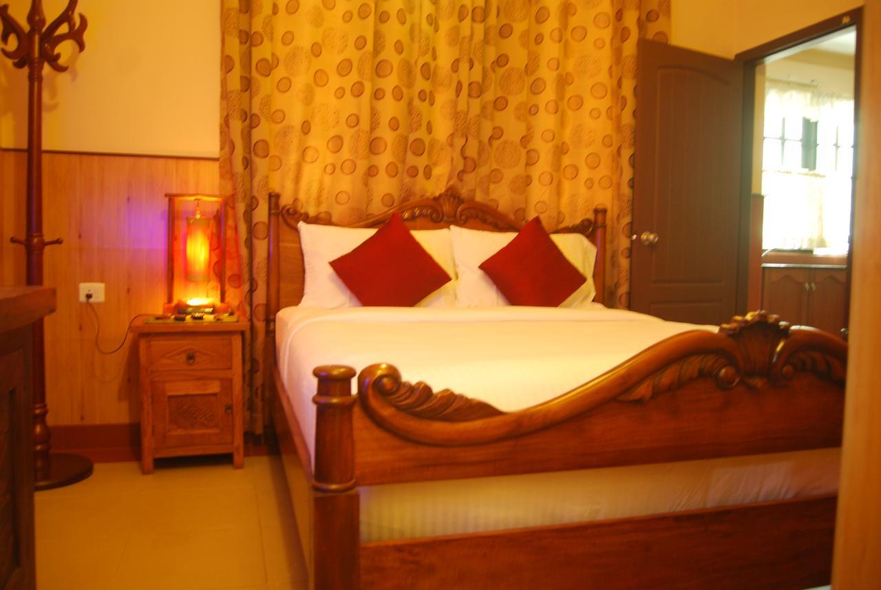 T Cherry Villa Munnar Exterior photo