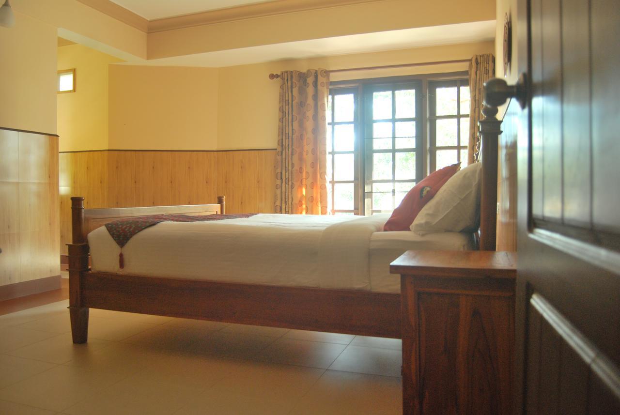T Cherry Villa Munnar Exterior photo