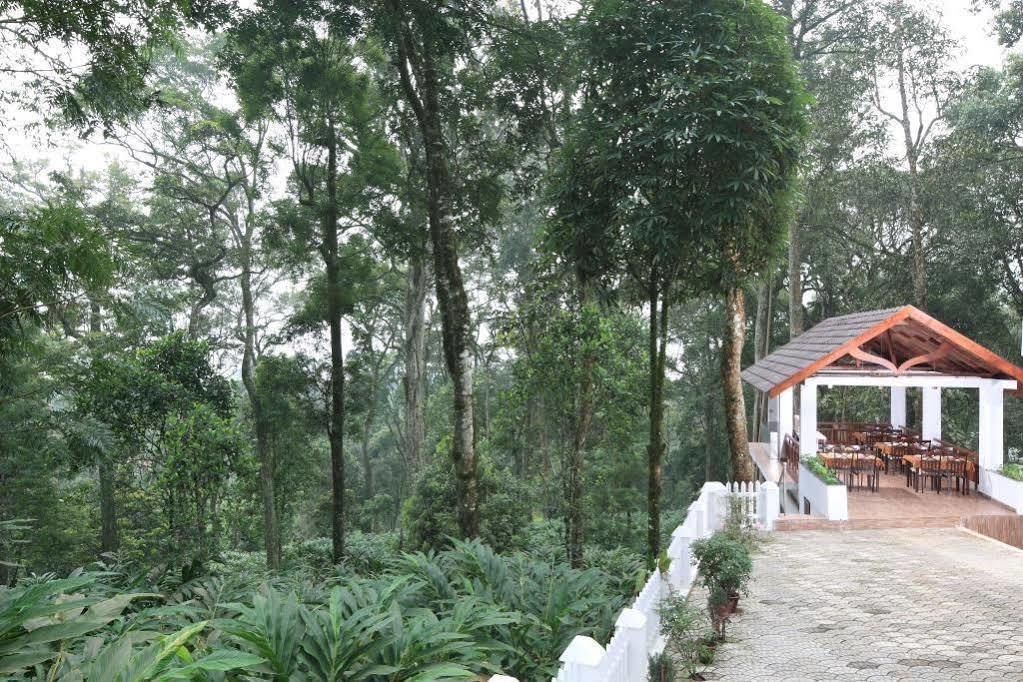 T Cherry Villa Munnar Exterior photo