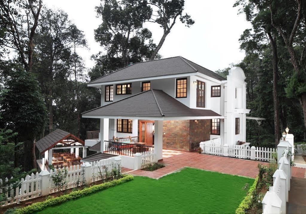 T Cherry Villa Munnar Exterior photo