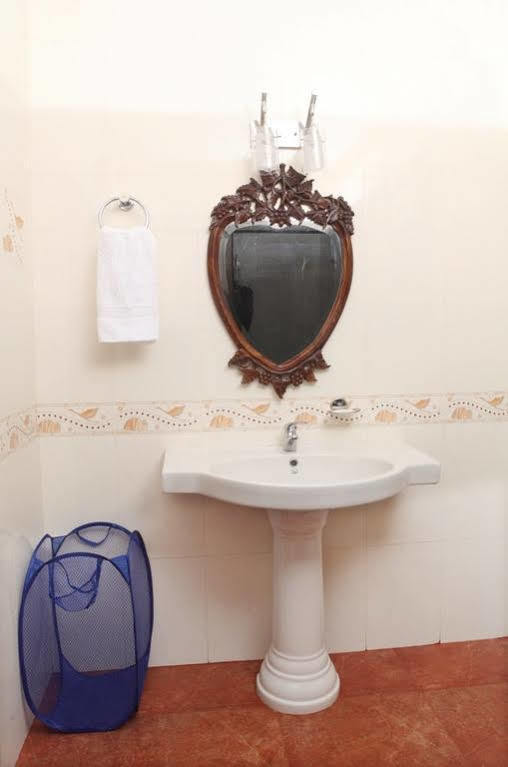 T Cherry Villa Munnar Exterior photo