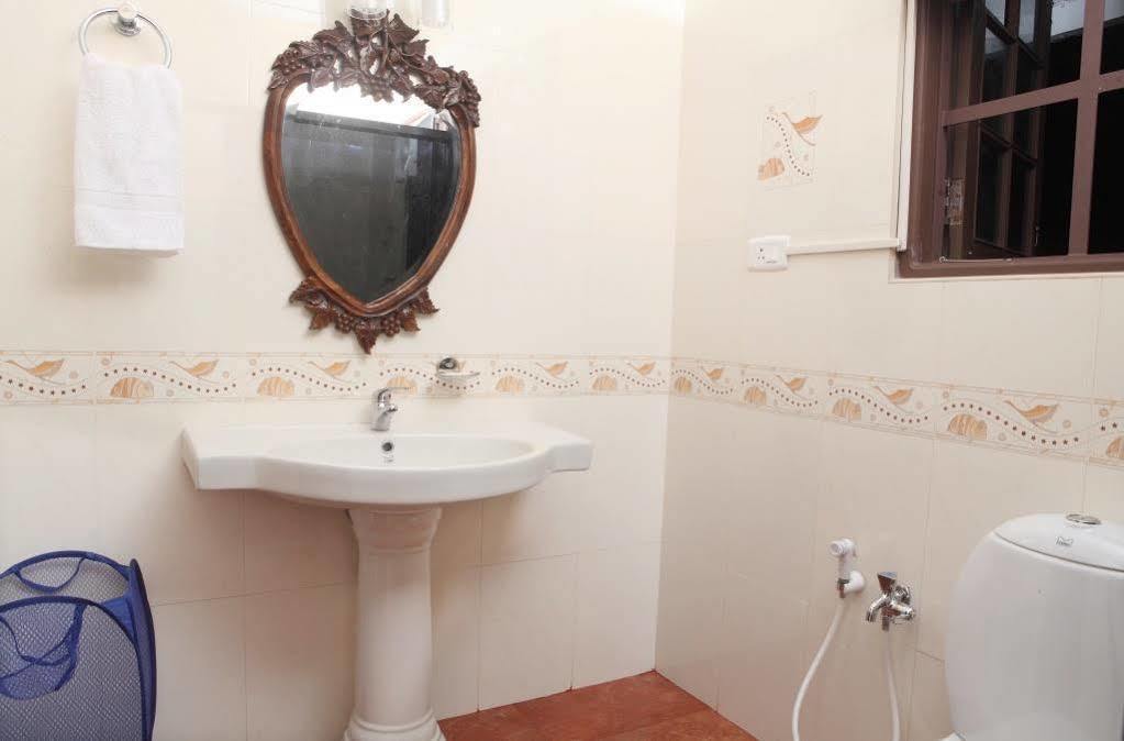 T Cherry Villa Munnar Exterior photo