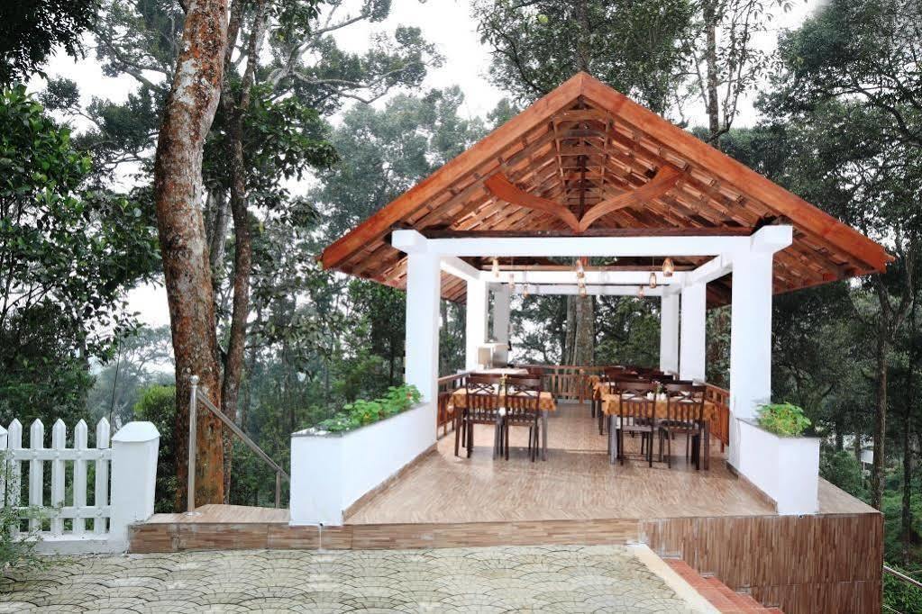 T Cherry Villa Munnar Exterior photo
