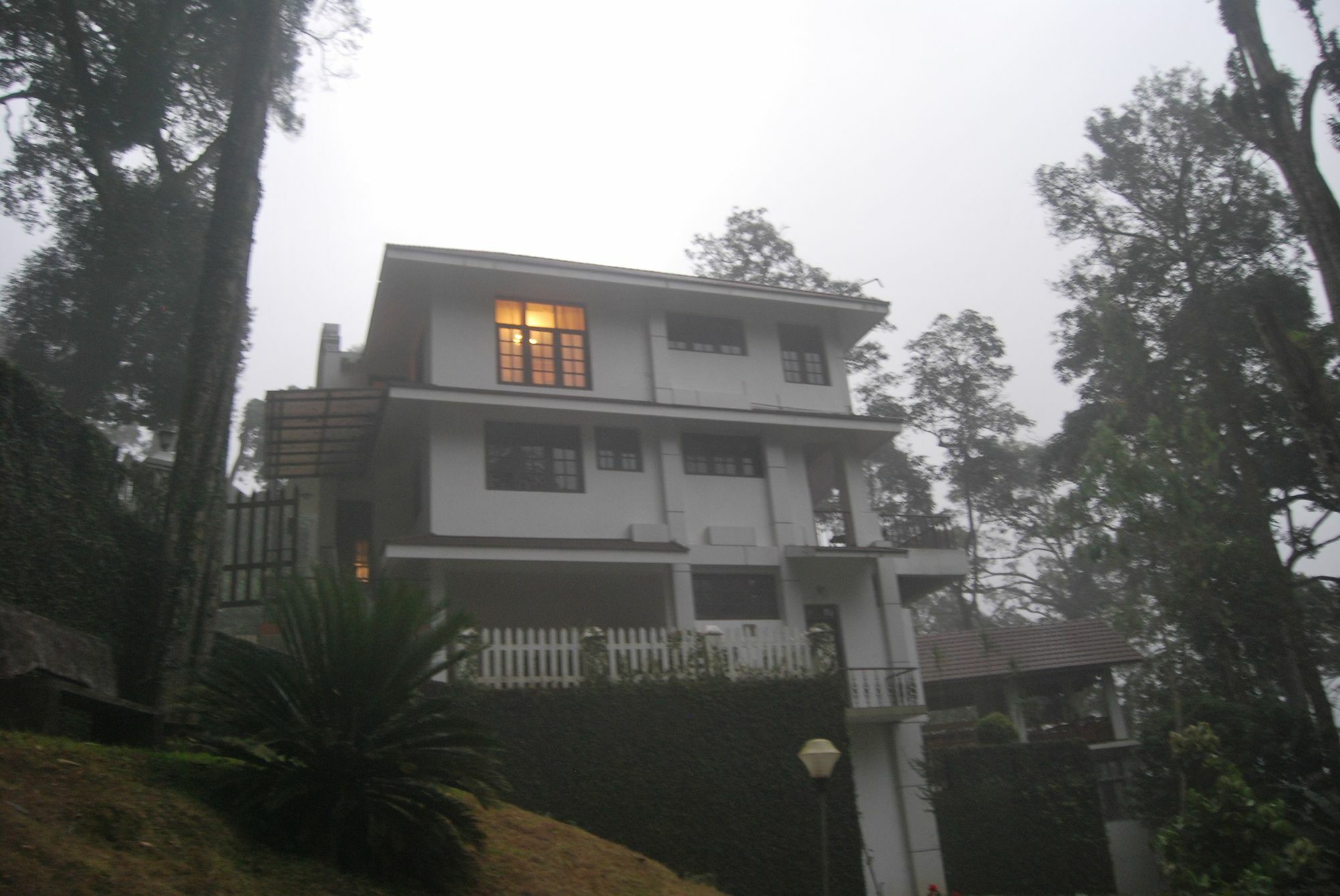 T Cherry Villa Munnar Exterior photo