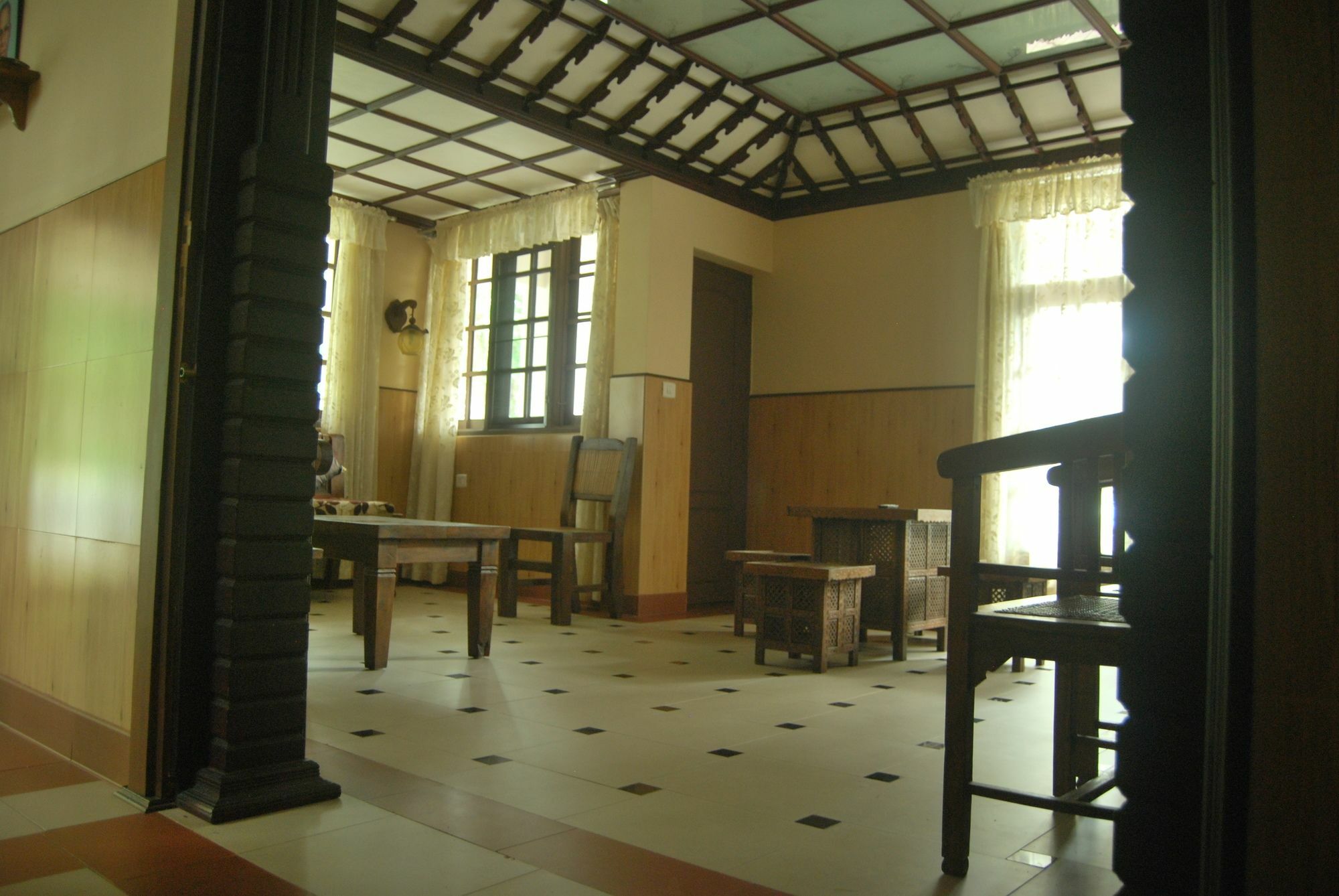 T Cherry Villa Munnar Exterior photo