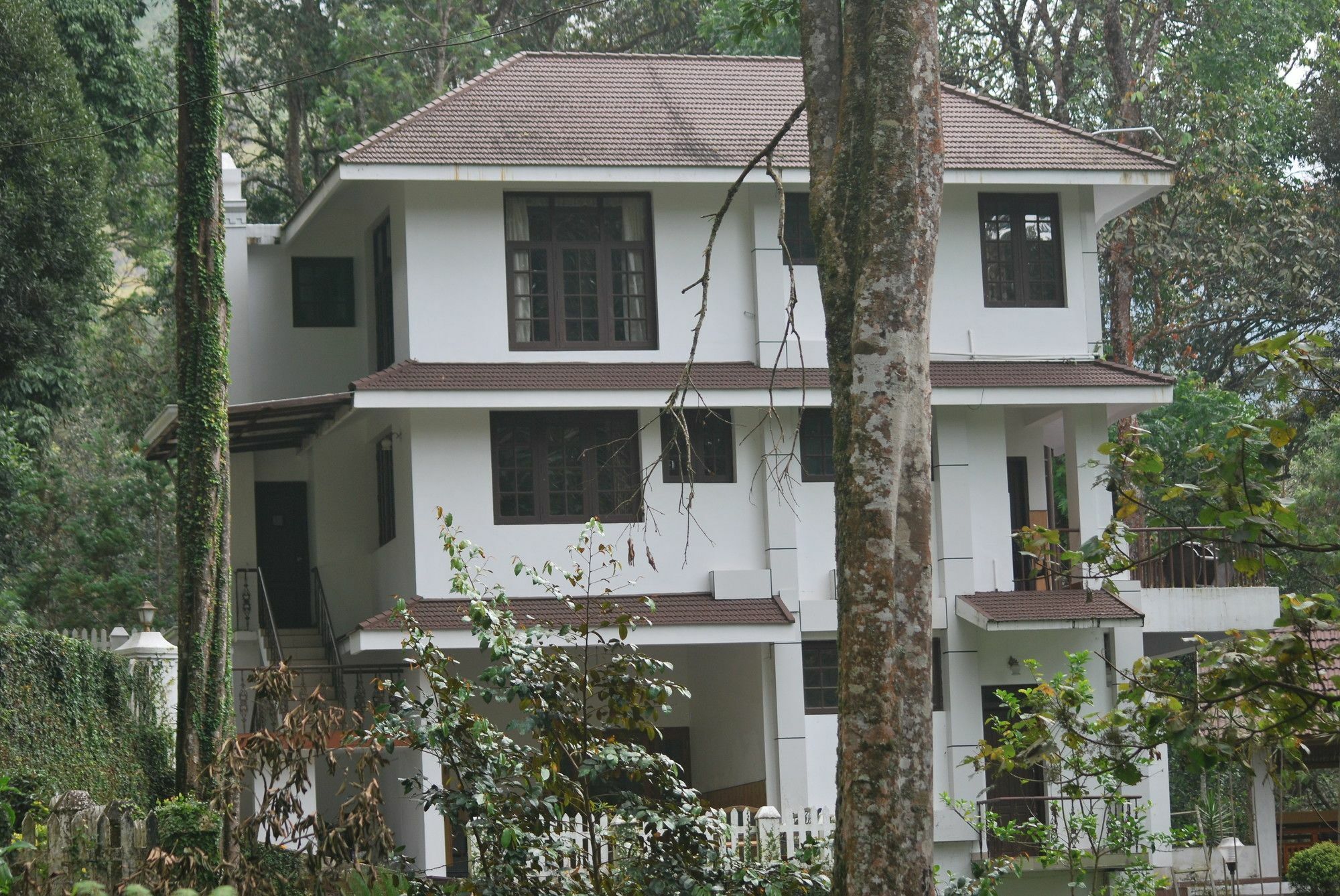 T Cherry Villa Munnar Exterior photo