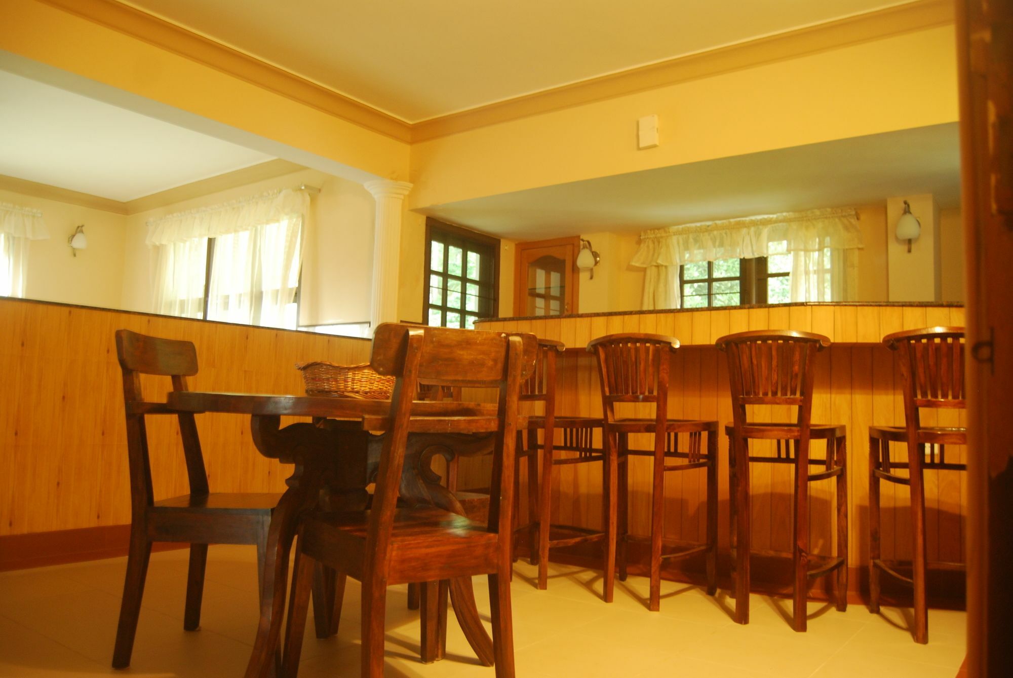 T Cherry Villa Munnar Exterior photo