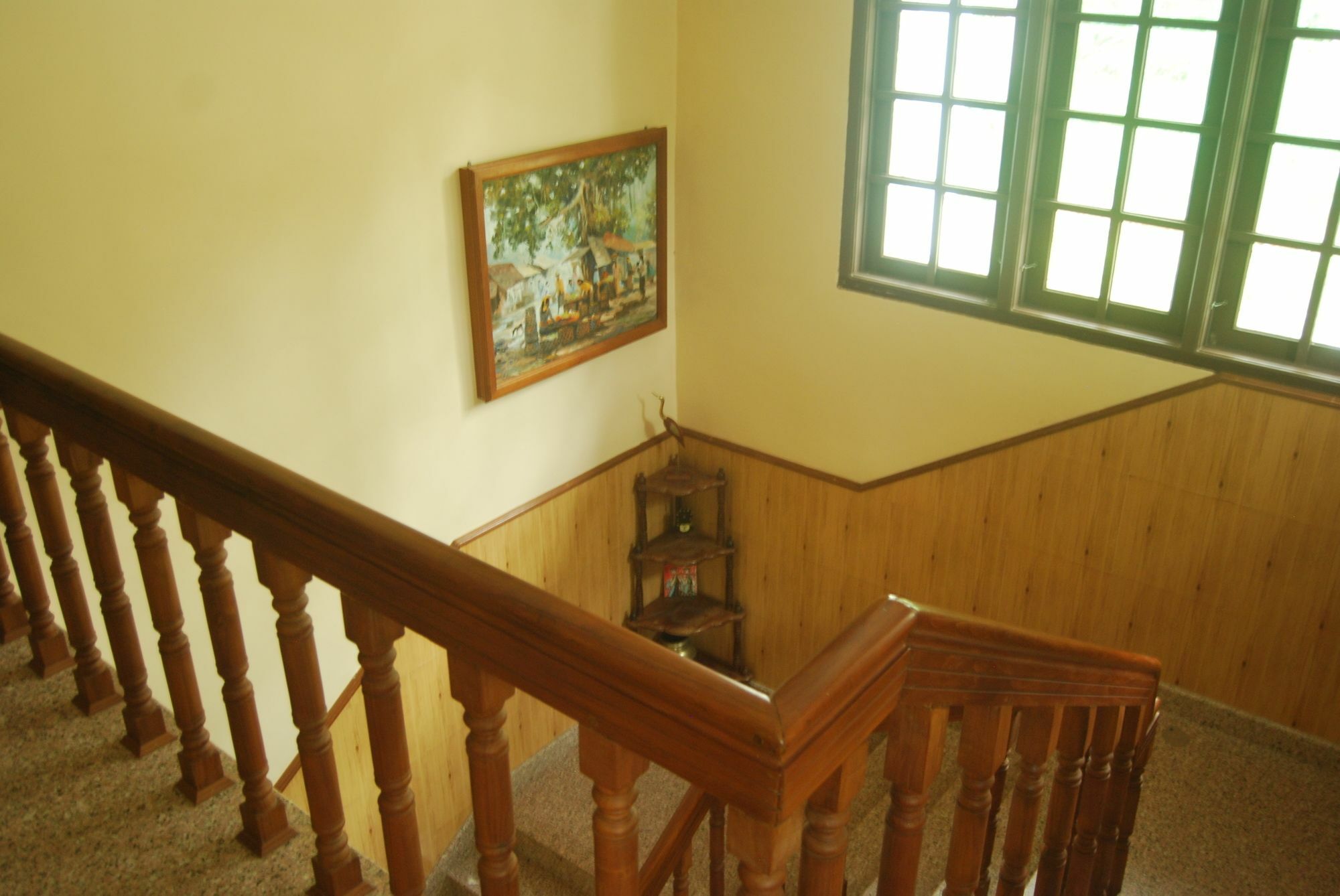 T Cherry Villa Munnar Exterior photo